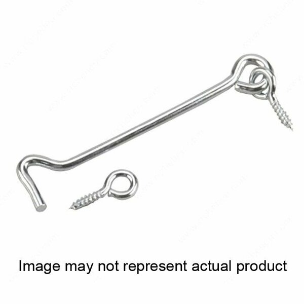 Richelieu America GATE HOOK & EYE 6 in 142XR